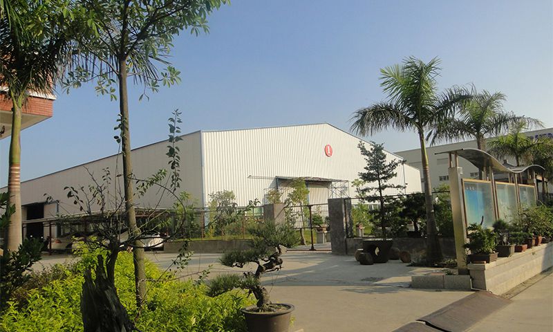 Pictures of Factory Plant