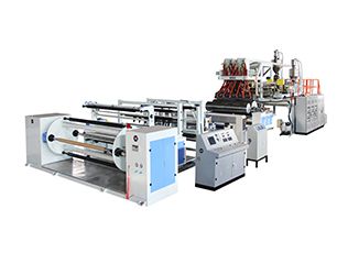 3-layer CPP Film Line