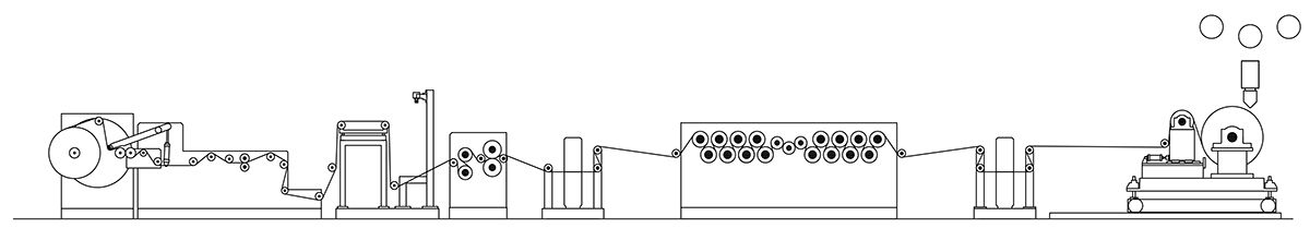 Line Layout