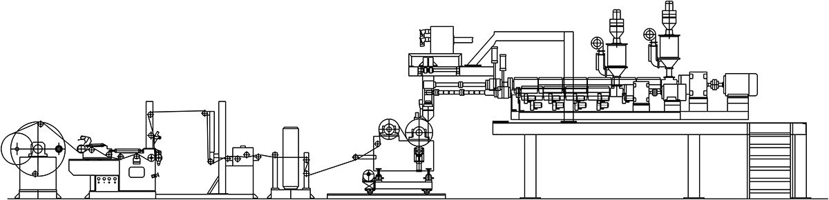 Line Layout