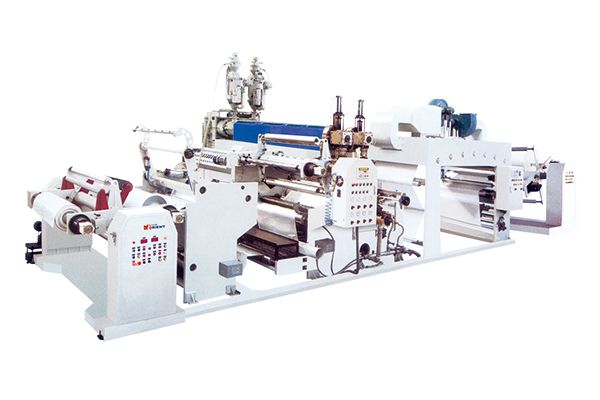 Extrusion Coating and Laminating Line for Flexible Packaging
