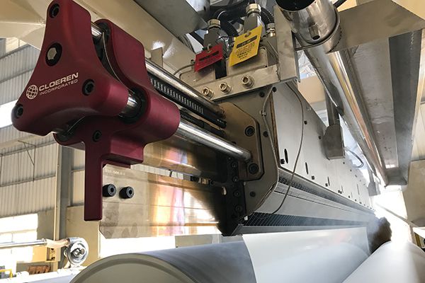 Extrusion Coating Lamination Line for Paper